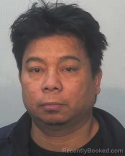 Mugshot of Kham Sian Khai booked in Allen County, Indiana on March 13, 2026