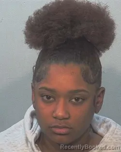 Mugshot of Taniya Latreece Hayden