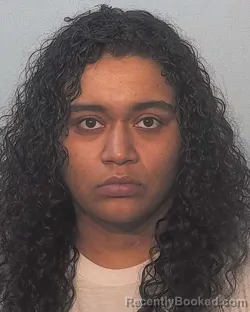 Mugshot of Denver Marie Roark booked in Allen County, Indiana on March 29, 2026