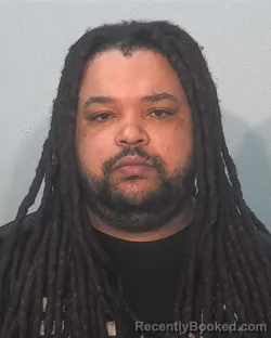 Mugshot of Calvin Lee White