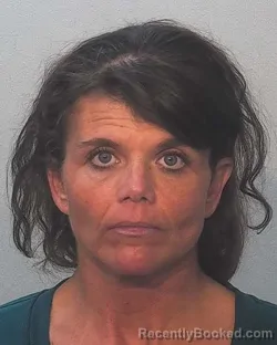 Mugshot of Jennifer Diane Tippmann booked in Allen County, Indiana on March 31, 2026