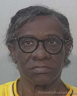 Mugshot of Beverly Jean Mcdonald booked in Allen County, Indiana on April 2, 2026