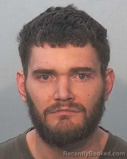 Mugshot of Tyler Phillip Hiner