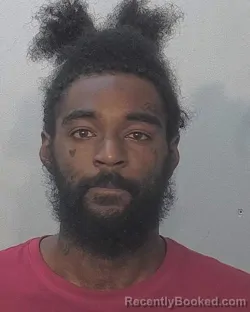 Mugshot of Kaleb Cray Dansby booked in Allen County, Indiana on April 1, 2026