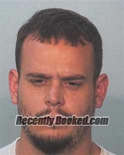 Booking photo from Allen County, Indiana