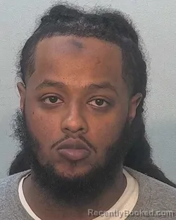 Mugshot of Ali Hamed Sultan