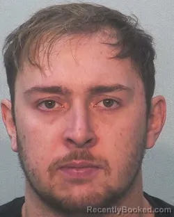 Mugshot of Levi Bradley Rose