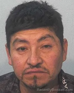 Mugshot of Lazaro Ramirez-munoz