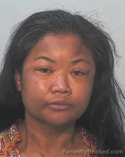 Mugshot of Nyo Win booked in Allen County, Indiana on March 12, 2026