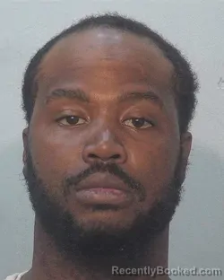 Mugshot of Jalen Raeshawn Scott booked in Allen County, Indiana on May 8, 2026