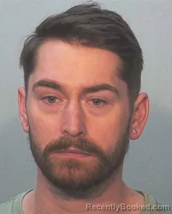 Mugshot of Dylan Cole Hignite booked in Allen County, Indiana on March 9, 2026