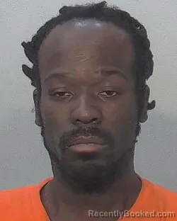 Booking photo from Allen County, Indiana