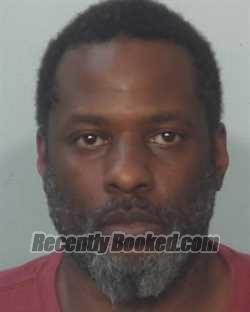 Booking photo from Allen County, Indiana