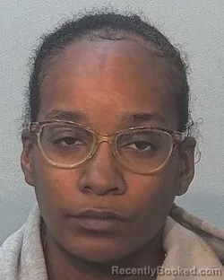 Mugshot of Angelic Lanet Bolden-haralson booked in Allen County, Indiana on March 26, 2026