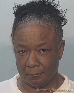 Mugshot of Bethenia Darnetta Freeman booked in Allen County, Indiana on March 12, 2026