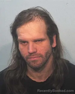 Mugshot of John Robert Kalita booked in Allen County, Indiana on March 12, 2026