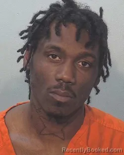 Mugshot of James Euria Guy booked in Allen County, Indiana on March 27, 2026