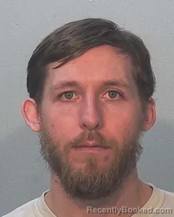 Mugshot of Andre Joseph Britten booked in Allen County, Indiana on March 21, 2026