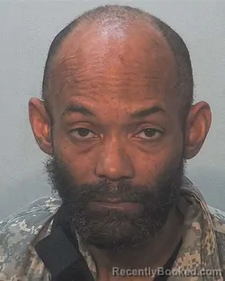 Mugshot of Damian Carlos Griffin booked in Allen County, Indiana on March 26, 2026