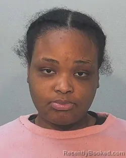 Mugshot of Keiasha Latonya Pratcher booked in Allen County, Indiana on March 8, 2026