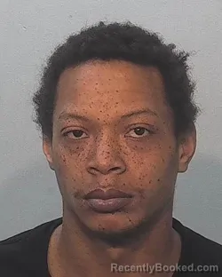Mugshot of Lamont Rashawn Glenn