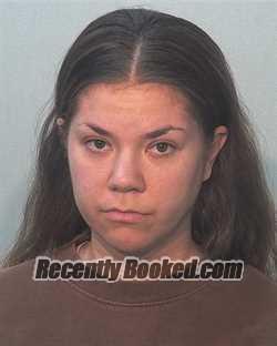 Booking photo from Allen County, Indiana