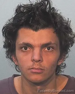 Mugshot of John Jay Dyer booked in Allen County, Indiana on March 30, 2026