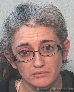 Booking photo from Allen County, Indiana