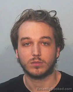 Mugshot of Kane Anthony Christman booked in Allen County, Indiana on March 11, 2026