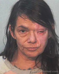 Mugshot of Michelle Suzanne Bonilla