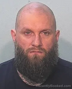 Mugshot of Wade Richard Crone booked in Allen County, Indiana on March 26, 2026