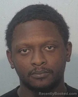 Mugshot of Alex Jionni Brookshire