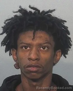 Mugshot of Marshawn Willieauntay Jones