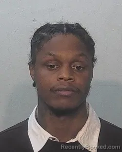 Mugshot of Quayawn Dewayne Eldridge