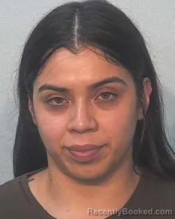 Mugshot of Marilyn Doliana Arita booked in Allen County, Indiana on March 31, 2026