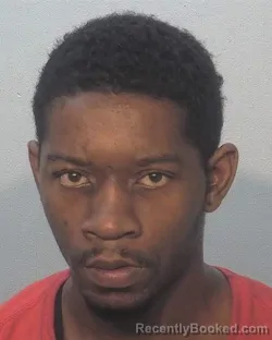 Mugshot of Brashun Dominique Bell booked in Allen County, Indiana on May 13, 2026