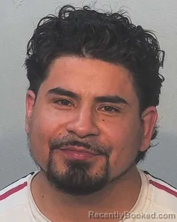 Mugshot of Jesus Diaz booked in Allen County, Indiana on May 30, 2026