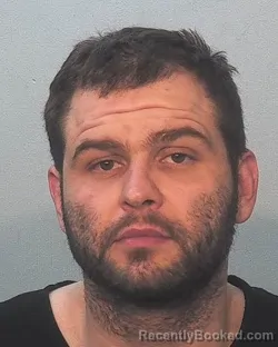 Mugshot of Jacob Derck Ramanathan booked in Allen County, Indiana on March 11, 2026