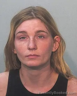 Mugshot of Rachael Diona Parsons booked in Allen County, Indiana on June 28, 2026