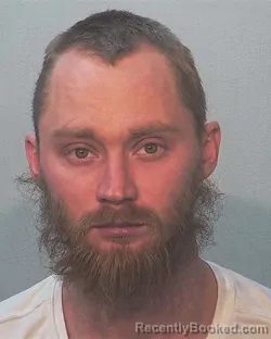 Mugshot of Evan Douglas Lantz