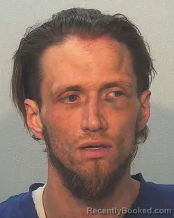 Mugshot of Dyllen Austen Redding booked in Allen County, Indiana on March 28, 2026