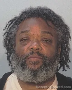 Mugshot of Allen Maurice Johnson booked in Allen County, Indiana on June 4, 2026