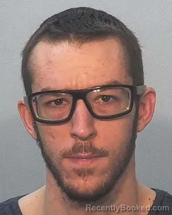 Mugshot of Andrew Douglas Bender