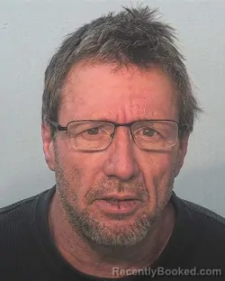 Mugshot of Steven Lavolpa