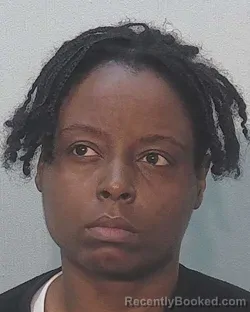 Mugshot of Angel Marie Buck