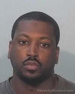 Mugshot of Craig Dominique Miller booked in Allen County, Indiana on September 14, 2026