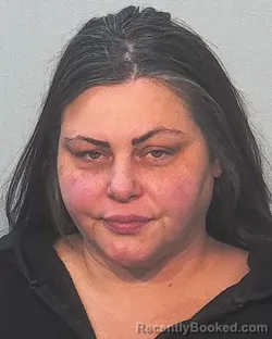 Mugshot of Amber Jaylene Wilder