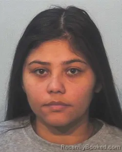 Mugshot of Sarah Cortez