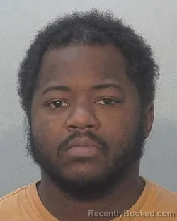 Mugshot of Breon Micheal Hill