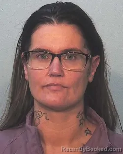 Mugshot of Danielle Lynn Fields booked in Allen County, Indiana on March 11, 2026